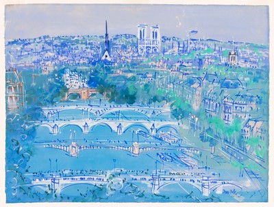 Lot 1041 - Jean Dufy