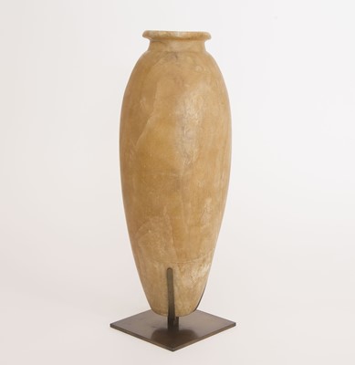 Lot 641 - Egyptian Alabaster Jar