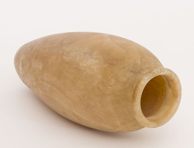 Lot 641 - Egyptian Alabaster Jar