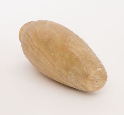 Lot 641 - Egyptian Alabaster Jar