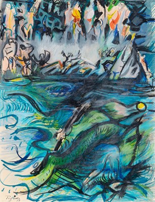 Lot 27 - Edouard Pignon