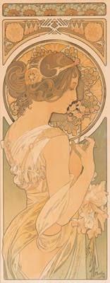 Lot 44 - Alphonse Mucha (1860-1039)