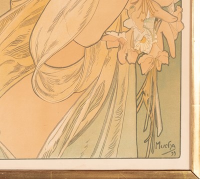 Lot 44 - Alphonse Mucha (1860-1039)