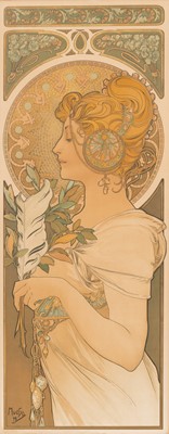 Lot 44 - Alphonse Mucha (1860-1039)