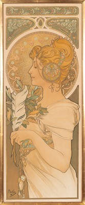 Lot 44 - Alphonse Mucha (1860-1039)
