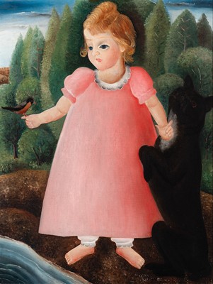 Lot 1033 - Reuven Rubin