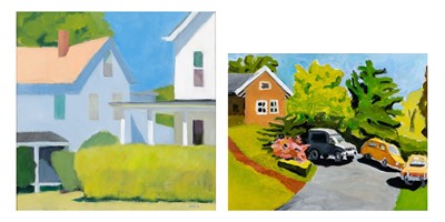 Lot 2 - Margery Freedman Rutkowski