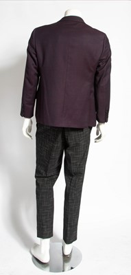Lot 5014 - Costume worn by Jim Corti as Houdini in the Ragtime Reunion Concert