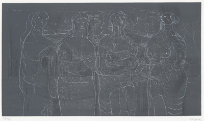 Lot 3181 - Henry Moore (1898-1986)
