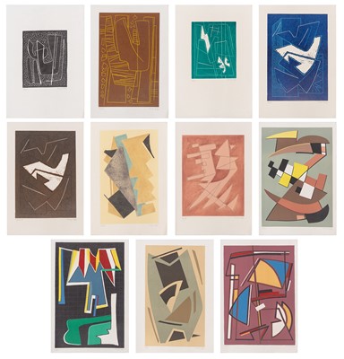 Lot 58 - Alberto Magnelli (1888-1971)