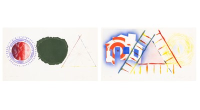 Lot 94 - James Rosenquist