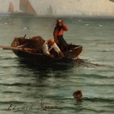Lot 1007 - Edward Moran