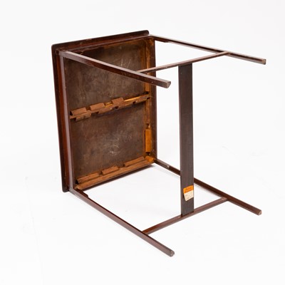 Lot 324 - Mahogany Side Table