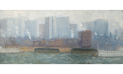 Lot 79 - Aaron Harry Gorson
