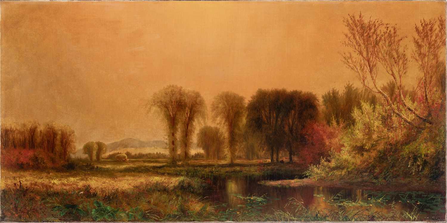 Lot 49 - Attributed to Arthur Parton