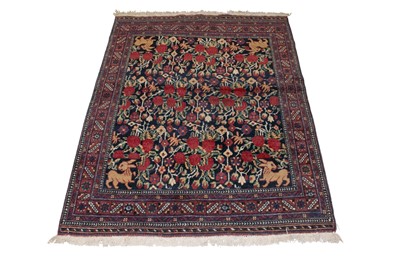 Lot 873 - Qashqai Rug