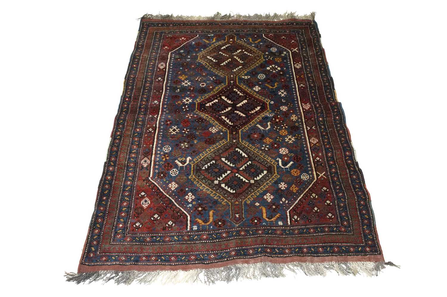 Lot 424 - Shiraz Rug