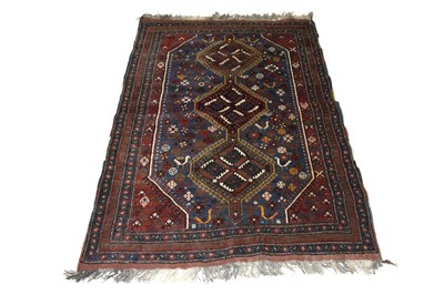 Lot 424 - Shiraz Rug