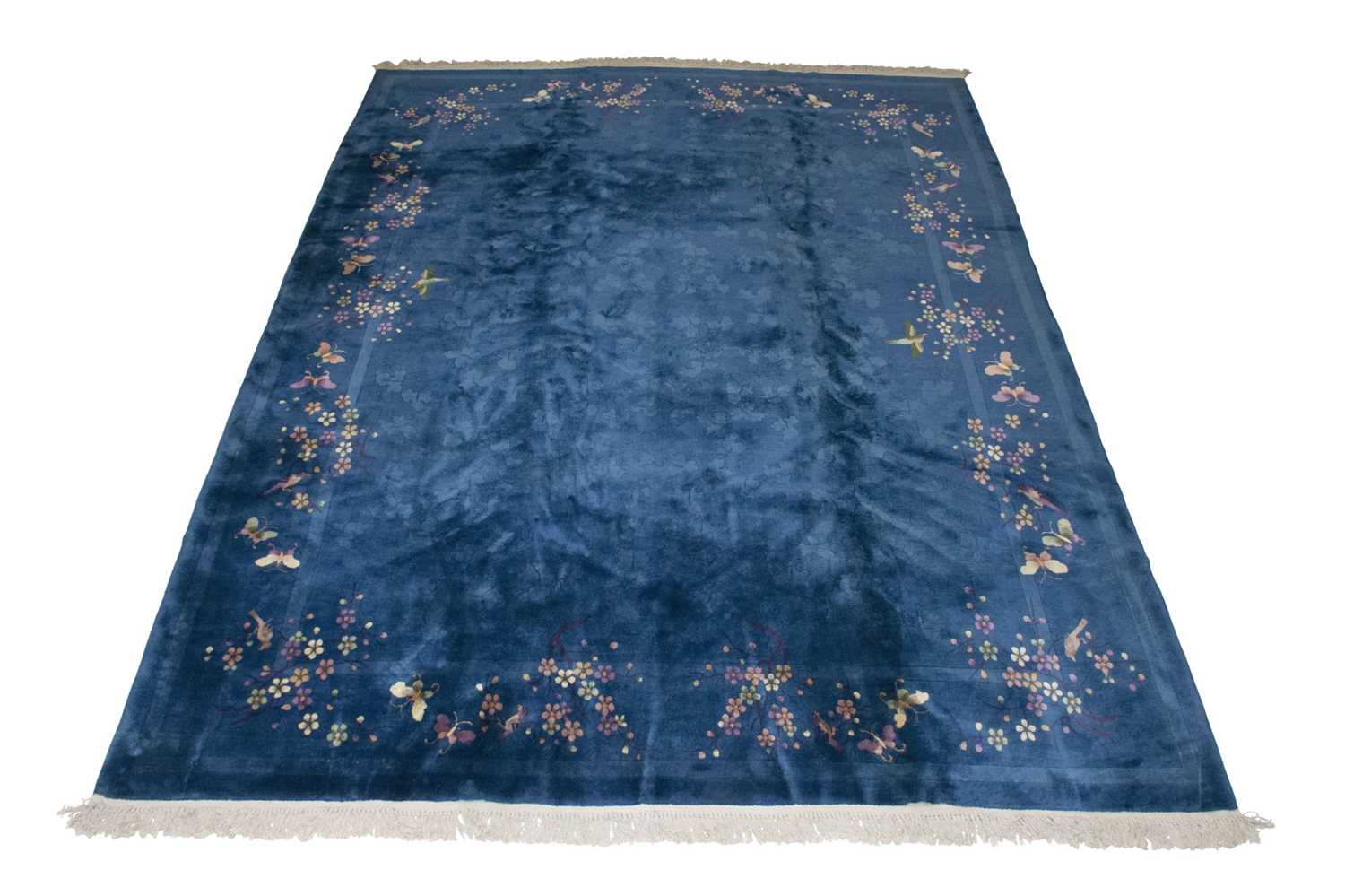 Lot 426 - Nichols Art Deco Chinese Carpet