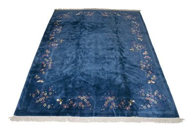 Lot 426 - Nichols Art Deco Chinese Carpet