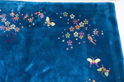Lot 426 - Nichols Art Deco Chinese Carpet