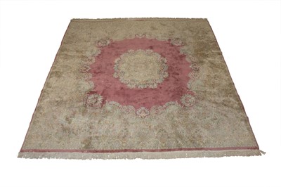 Lot 464 - Kerman Carpet
