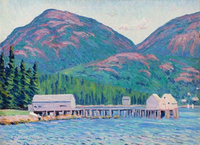Lot 1016 - Allen Tucker