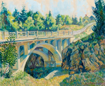 Lot 1022 - Carroll Sargent Tyson, Jr.