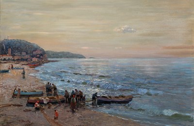 Lot 66 - Federico Morello
