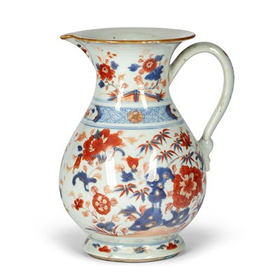 Lot 262 - Chinese Imari Porcelain Jug