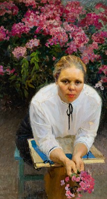 Lot 40 - Grigory Ustinovitch Kravchenko