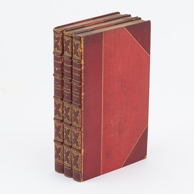 Lot 166 - The first edition of Dumas's The Black Tulip