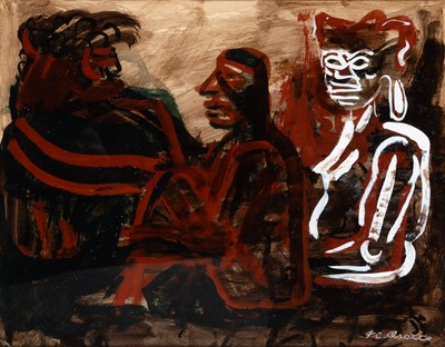 Lot 560 - José Clemente Orozco