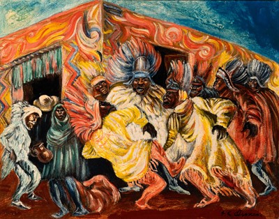 Lot 59 - José Clemente Orozco