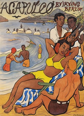 Lot 55 - Diego Rivera