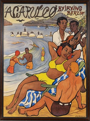 Lot 55 - Diego Rivera