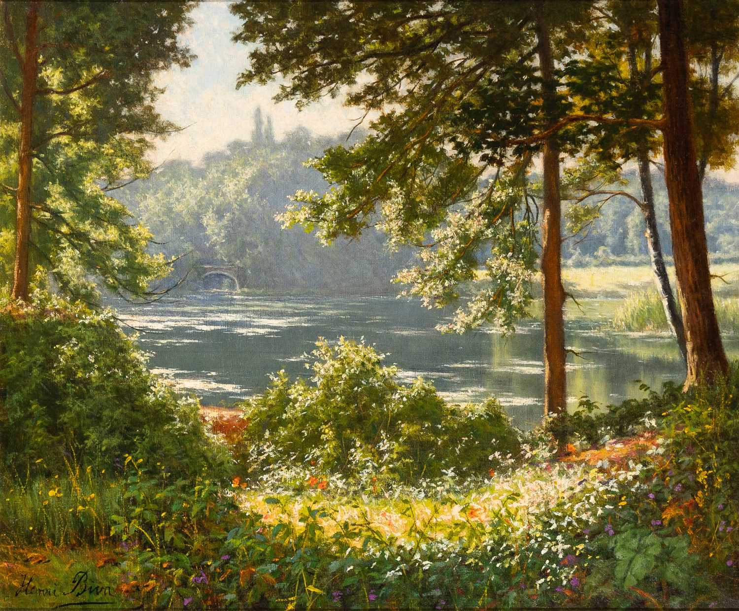 Lot 10 - Henri Biva