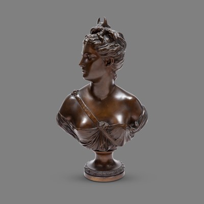 Lot 97 - After Jean-Antoine Houdon