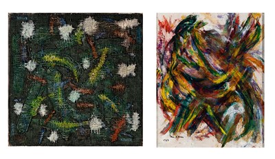 Lot 37 - Sam Kaner