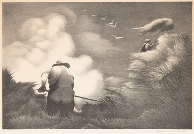 Lot 33 - Bernard Joseph Steffen (1907-1980)