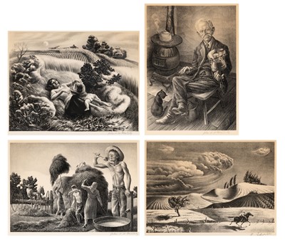 Lot 111 - John de Martelly (1903-1979)