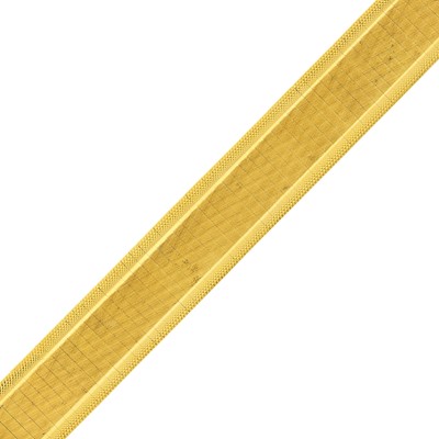 Lot 1167 - Gold Bracelet