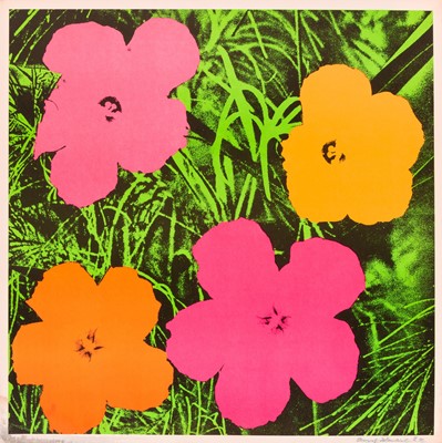Lot 164 - Andy Warhol (1928-1987)