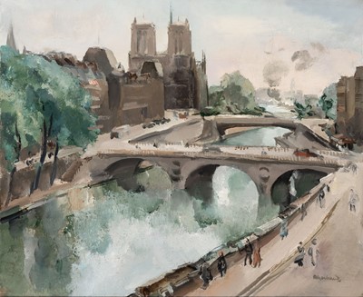 Lot 34 - Abel Gerbaud