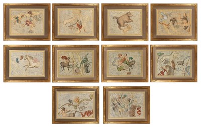 Lot 623 - After Johann Elert Bode (1747-1826)