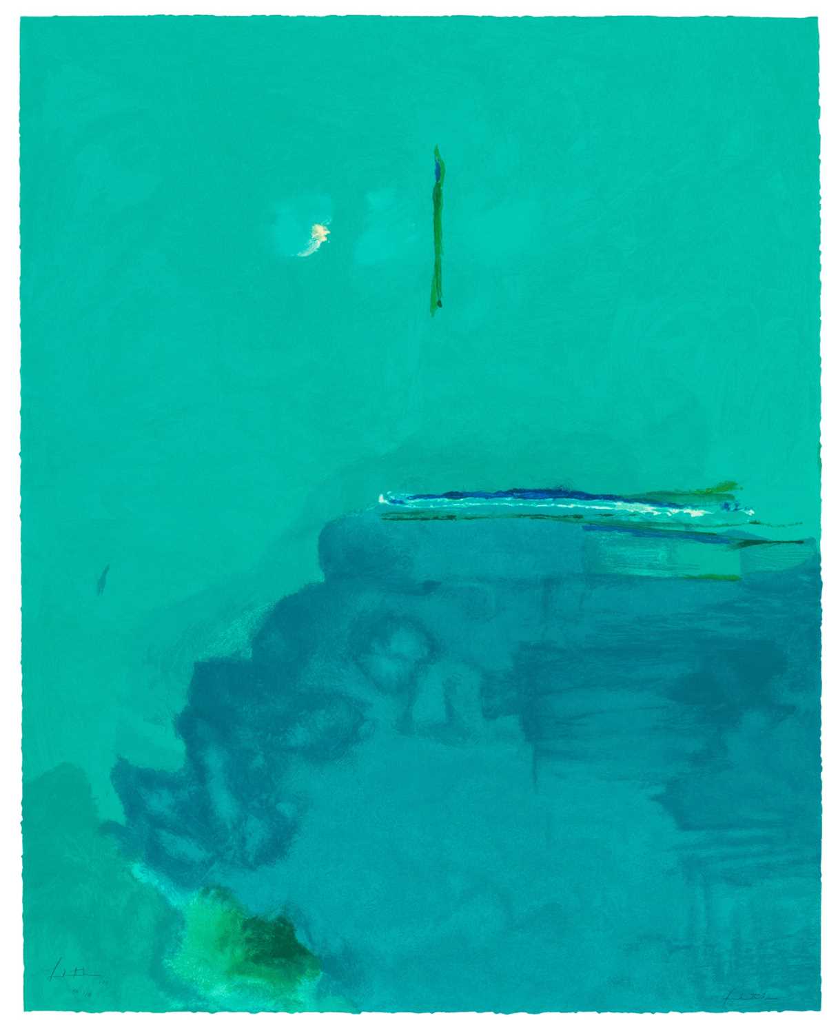 Lot 124 - Helen Frankenthaler (1928-2011)