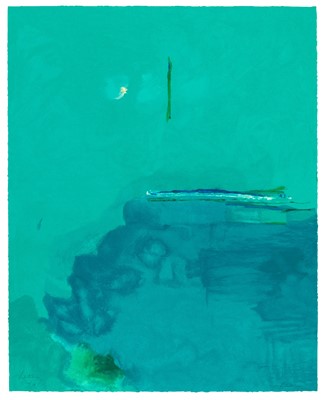 Lot 124 - Helen Frankenthaler (1928-2011)