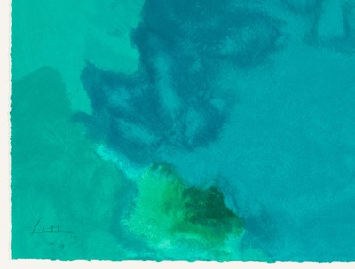 Lot 124 - Helen Frankenthaler (1928-2011)