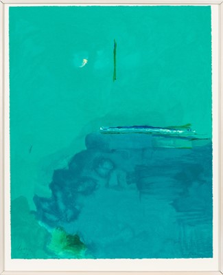 Lot 124 - Helen Frankenthaler (1928-2011)