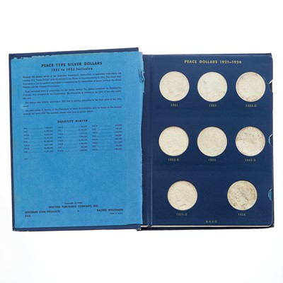 Lot 1061 - United States Silver Coin Group